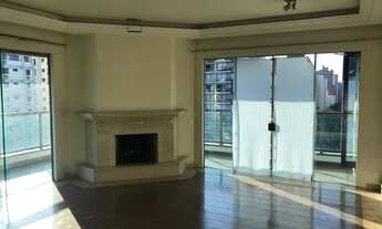 Imagem 4: Apartamento para venda tem 317 metros quadrados com 4 quartos em Cambuí - Campinas - SP