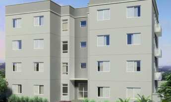 Imagem 5: Apartamento com 2 dormitórios à venda, 46 m² por R$ 193.000,00 - Ibi Aram - Itupeva/SP