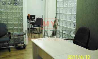 Imagem 3: São Paulo - Conjunto Comercial/Sala - Vila Olímpia