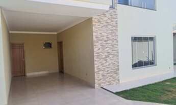 Imagem 2: Sobrado novo - Goiânia - Jardim Presidente - Próx ao Faiçalville - 3 Suítes Plenas