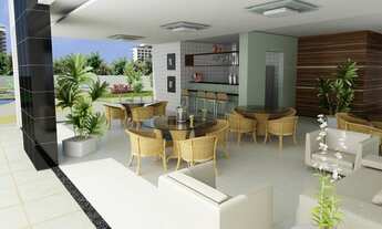 Imagem 4: Apartamento de 112 m2, com 4 quartos, 2 suítes, lazer na Torre