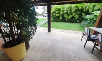 Imagem 2: Casa de condomínio para venda com 242 metros quadrados com 4 quartos em Pituba - Salvador