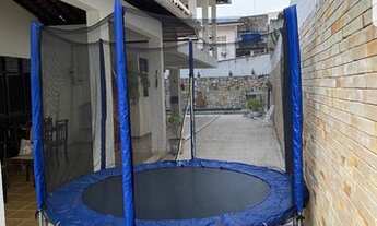 Imagem 2: Casa para venda ou locação, possui 350 metros quadrados com 4 quartos em Manaíra - João Pe