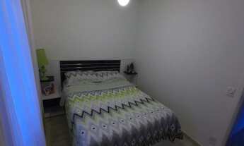 Imagem 6: Jd. Sul - Apto Térreo 2D; 1 Banheiro; Cozinha Planejada; Armários; Sacada Estendida; 1 Vag