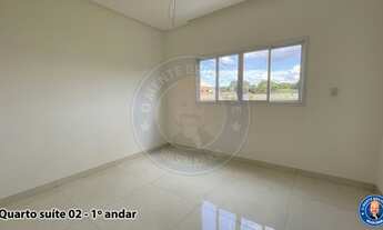 Imagem 6: Sobrado condomínio ParqueVille Jacaranda c/ 235 m² com 4 Suítes