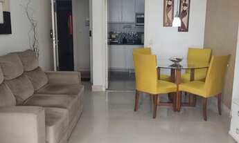 Imagem 6: Maravilhoso apartamento 3/4 sendo uma suíte em cond. com infra em Alphaville I