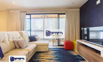 Imagem 2: Apartamento com 1 dormitório à venda, 62 m² por R$ 965.000,00 - Vila Olímpia - São Paulo/S