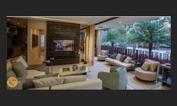 Imagem: Apartamento de 115m2 com vista para os Jardins