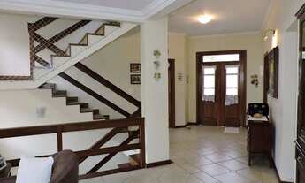 Imagem 3: Maravilhosa Casa no Condomínio Granja Viana II - 4 suítes - Terreno com 1.500 Metros Quadr