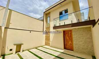 Imagem 2: Sobrado à venda, 88 m² por R$ 435.000,00 - Cesar de Souza - Mogi das Cruzes/SP