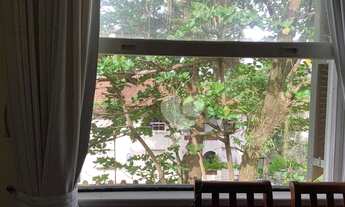 Imagem 5: Apartamento com sala, 2 quartos (1 com varanda), dependência completa, 61 m² por R$ 360.00