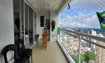 Imagem 2: Ed. Torres Floratta, bairro do Marco, 3 suítes, condomínio completo, 02 vagas de garagens