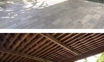 Imagem 2: Excelente Casa Em Olinda, 03 Quartos, Suíte, Piscina e Área de Lazer