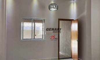 Imagem 5: Casa com 2 dormitórios à venda, 70 m² por R$ 410.000,00 - Jardim Monte Carlo - Indaiatuba