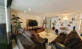 Imagem 2: Apartamento à venda com 208m2 - 4 quartos - 3 vagas no Alto de Santana