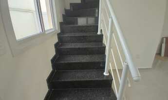 Imagem 4: Casa de condomínio sobrado para venda com 60 metros quadrados com 2 quartos