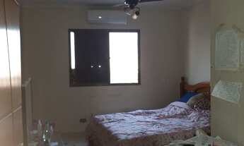 Imagem 5: Apartamento para venda tem 130 metros quadrados com 3 quartos em Campo Grande - Santos - S