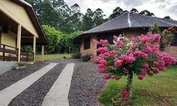 Imagem 5: Lindo Sítio Propriedade Toda Murada - Corcunda, Gravataí - RS