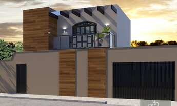 Imagem 3: Casa para venda possui 160 metros quadrados com 3 quartos