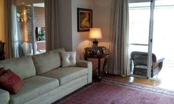 Imagem 5: Apartamento com 3 dormitórios, 233 m² - venda por R$ 2.200.000,00 ou aluguel por R$ 13.000