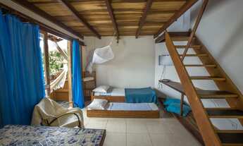 Imagem 6: Casa de vila sobrado para venda tem 600 metros quadrados com 8 quartos