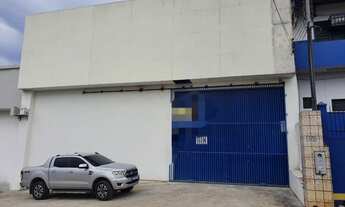 Imagem 1: Galpão 780m2 Galpão / depósito com aluguel por R$16.000 /mês