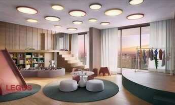 Imagem 2: Apartamento com 2 suíte e lazer completo à venda, 95 m² por R$ 1.290.000 - Perdizes - São