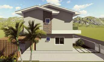 Imagem 5: Sobrados novos com alto padrão de acabamento | 2 suítes