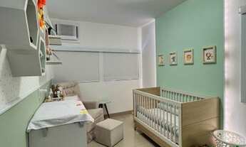 Imagem 2: DANIEL JUCELÂNIO APRESENTA! Apartamento para venda tem 100 metros quadrados com 3 quartos