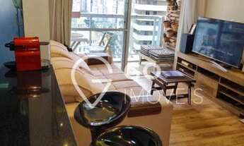 Imagem 3: Apartamento para venda com 66 metros quadrados com 2 quartos em Paraíso - São Paulo - SP