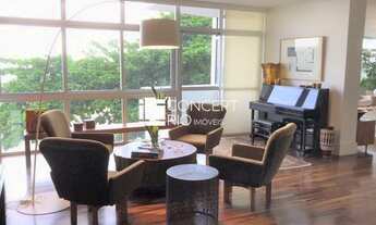 Imagem 4: Apartamento de 680 M2 na Av. Atlântica com 4 quartos e vistra frontal Mar