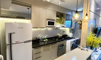 Imagem 5: APARTAMENTO - JARDIM DE PROVENCE - 65m² - 2 QUARTOS - 1 VAGA GARAGEM - SÃO LUÍS