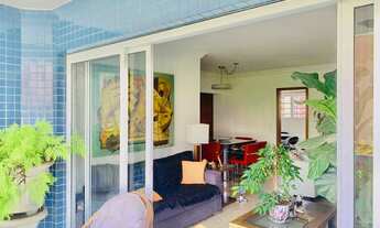 Imagem 5: Apartamento para venda possui 156 metros quadrados com 4 quartos