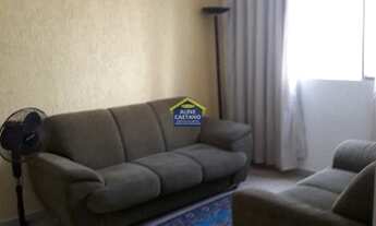 Imagem 7: Apartamento mobiliado com 1 dormitório