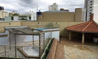 Imagem 3: Apartamento para Alugar com 1 Suíte + 2 Quartos, na Av. Brasil, Ed. Covisa, Centro, Cascav