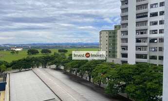 Imagem 6: Apartamento com 3 dormitórios para alugar, 91 m² por R$ 4.370,00/mês - Jardim Aquarius - S