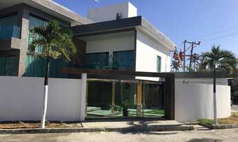 Imagem 5: Casa para venda tem 520 metros quadrados com 4 quartos em Vilas do Atlântico - Lauro de Fr