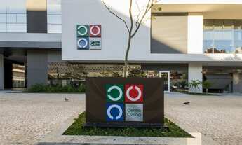 Imagem 3: 1/4 de laje Corporativa 225m² no Centro Cívico - Curitiba - PR