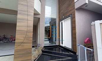 Imagem 4: Sobrado com cinco quartos sendo duas suítes