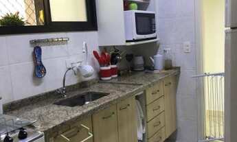 Imagem 4: Apartamento com 3 dormitórios à venda, 68 m² por R$ 307.500 - Nova Petrópolis - São Bernar