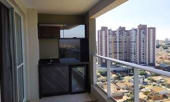 Imagem 7: Apartamento para venda com 103 metros quadrados com 2 quartos em Vila Almeida - Indaiatuba