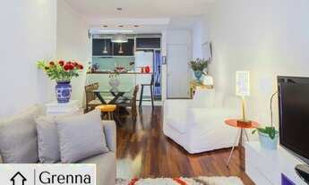 Imagem 7: Apartamento com 76m² para locação - Jardim Paulista - SP