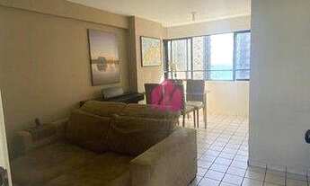 Imagem 6: Apartamento com 2 dormitórios à venda, 50 m² por R$ 220.000,00 - Petrópolis - Natal/RN