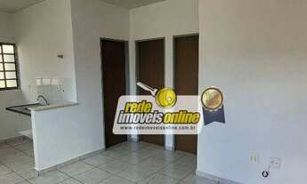 Imagem 3: Casa com 2 dormitórios para alugar, 39 m² por R$ 650,00/mês - Parque das Aroeiras - Uberab