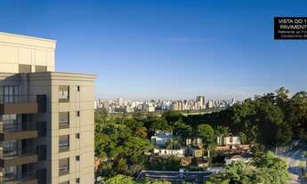 Imagem 4: SKYLINE CYRELA - 4 DORMS COM 2 SUÍTES - 2 VAGAS COM VISTA INCRÍVEL PARA O JOCKEY