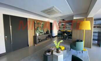 Imagem 3: Apartamento com 3 dormitórios à venda, 182 m² por R$ 2.500.000,00 - Santana - São Paulo/SP