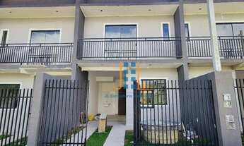 Imagem: Sobrado com dois quartos sendo uma suíte