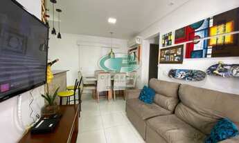 Imagem 2: Apartamento com 2 dorms, Marapé, Santos - R$ 530 mil, Cod: 1592014