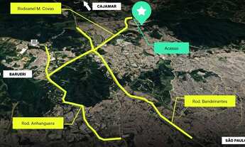 Imagem 7: Locação de Galpão Logístico em condomínio na cidade de São Paulo com módulos a partir de 1