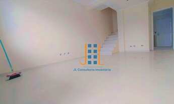 Imagem 3: Sobrado com 2 dormitórios 1 banheiro e um lavabo à venda, 75 m² por R$ 230.000 - Campo de